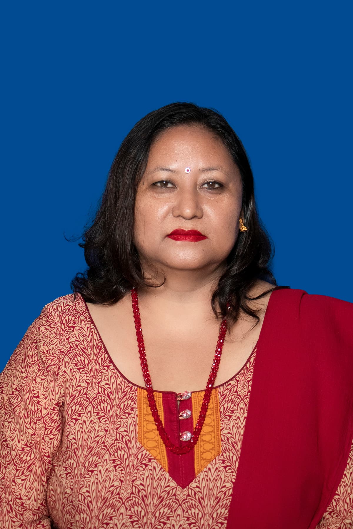 Mrs. Anu Shakya
