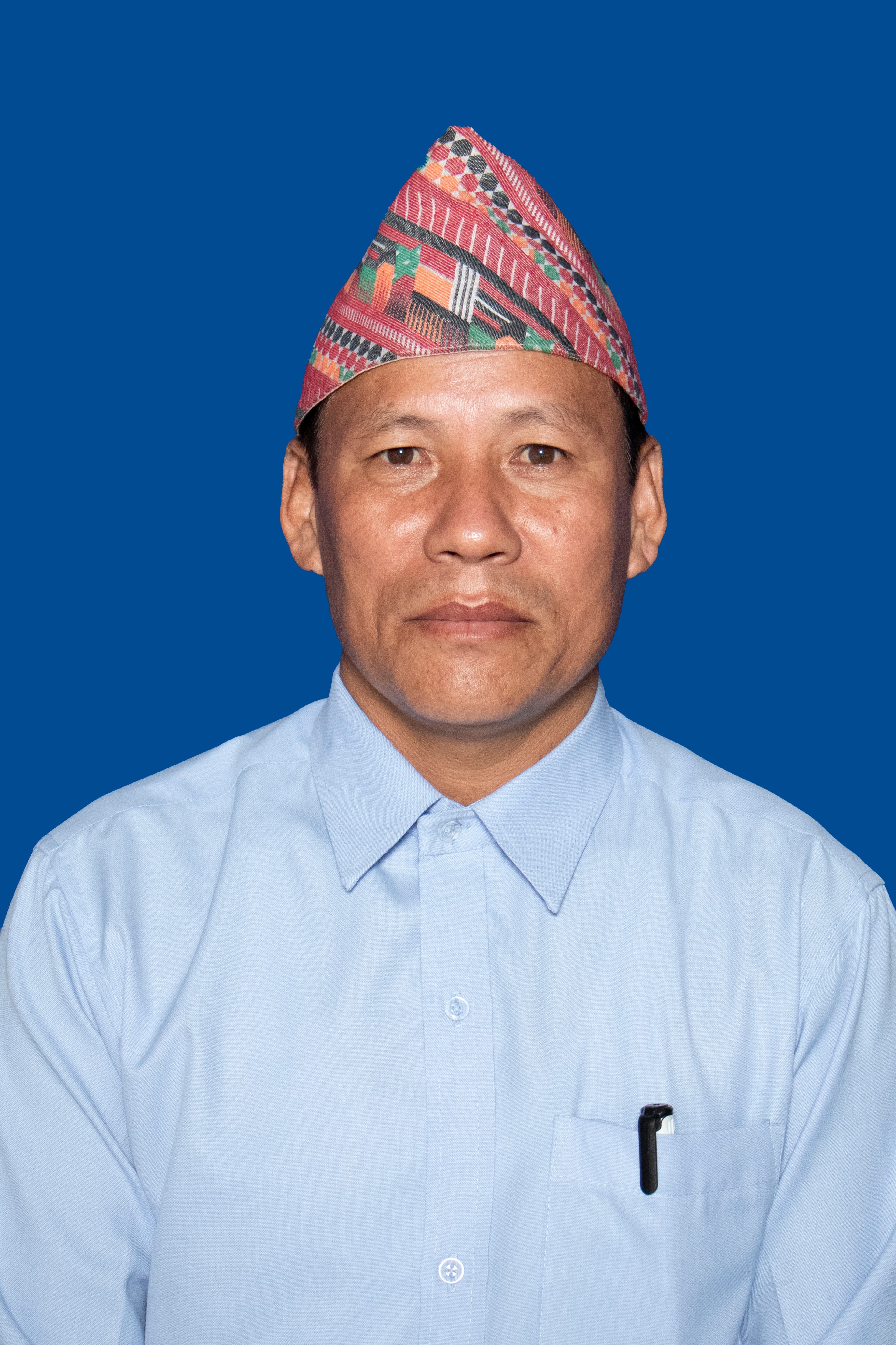 Mr. K. B. Rai