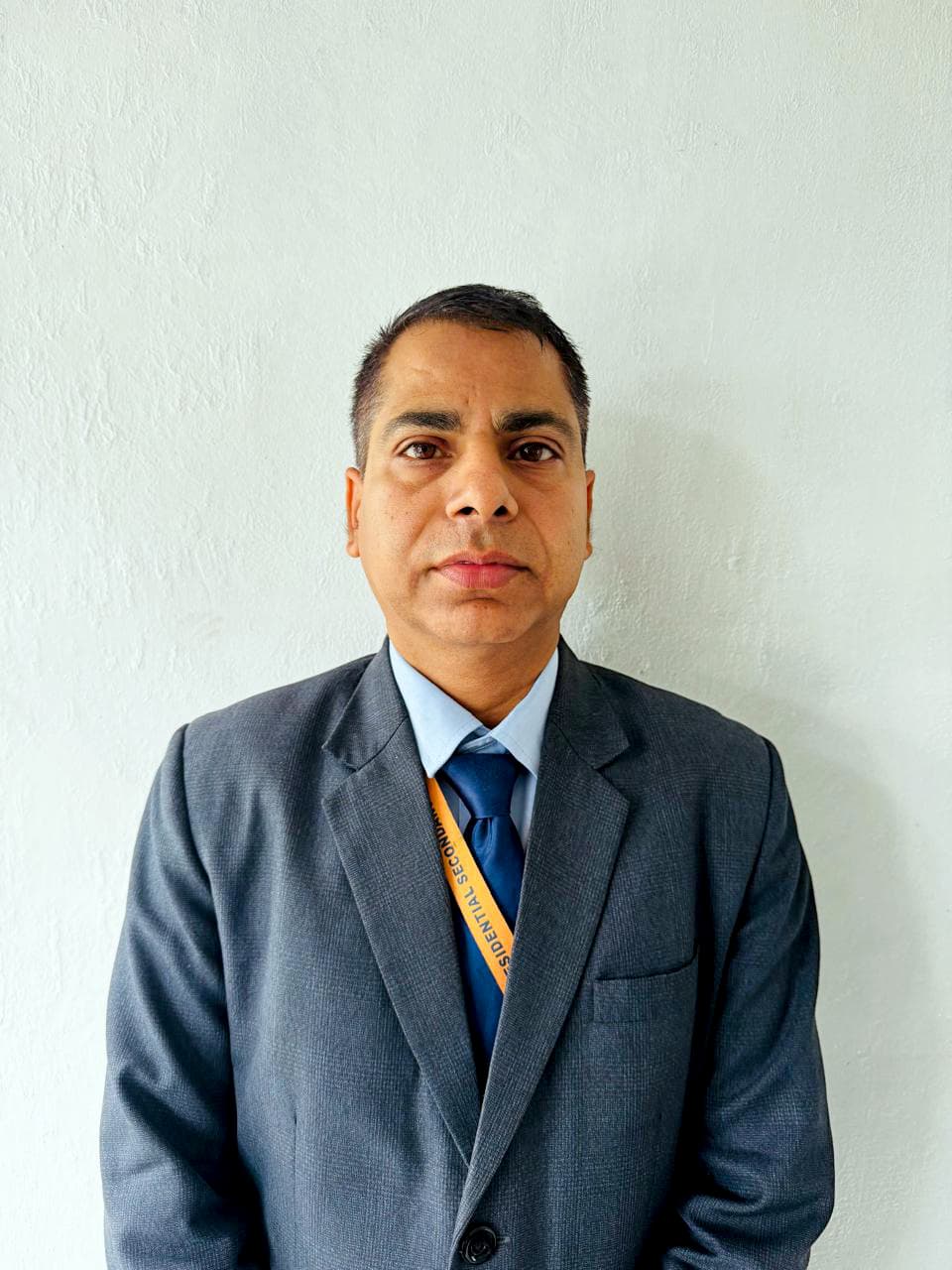 Basic Level Coordinator Mr. Bhuwan Sanjel