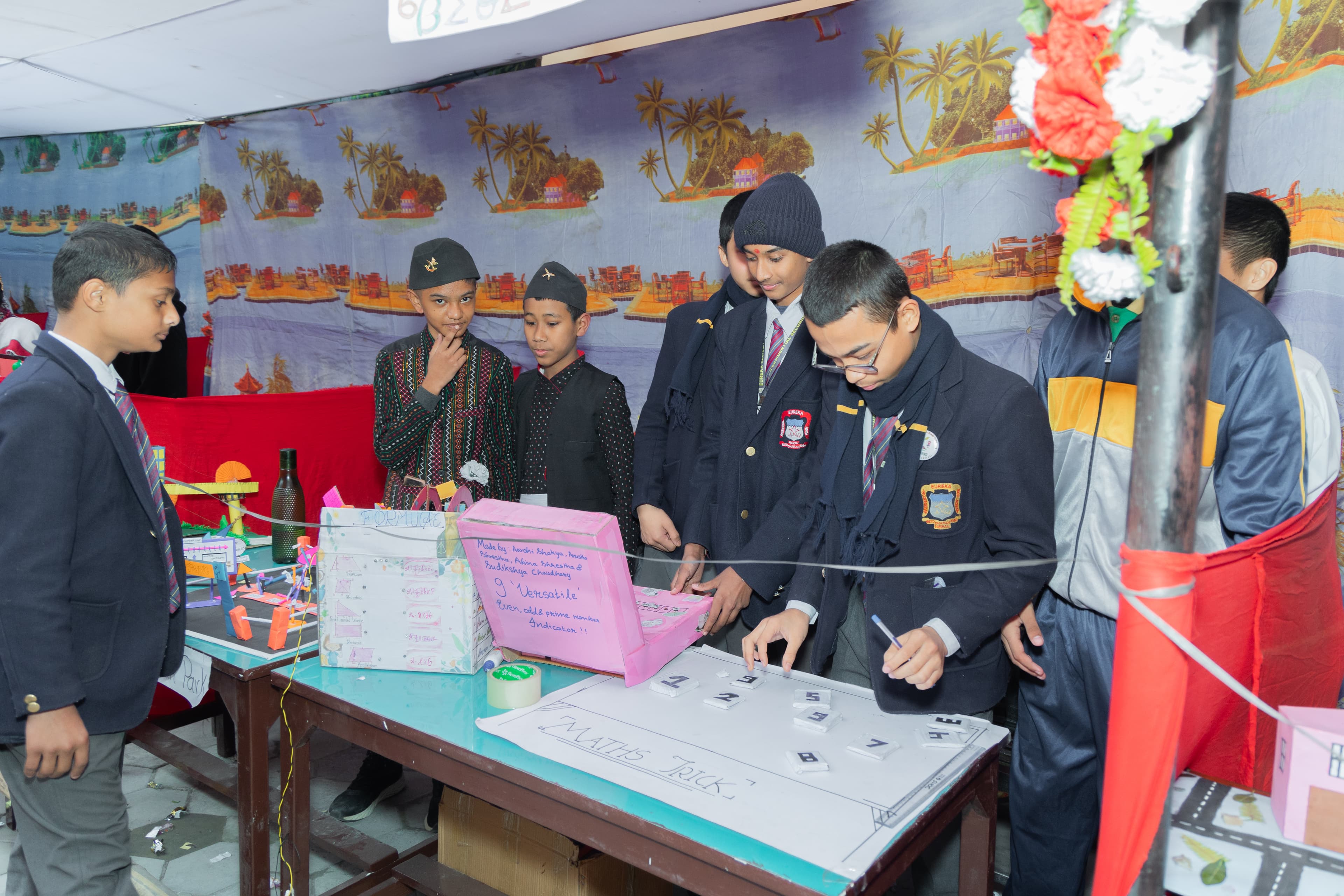 Science & Project Exhibitions