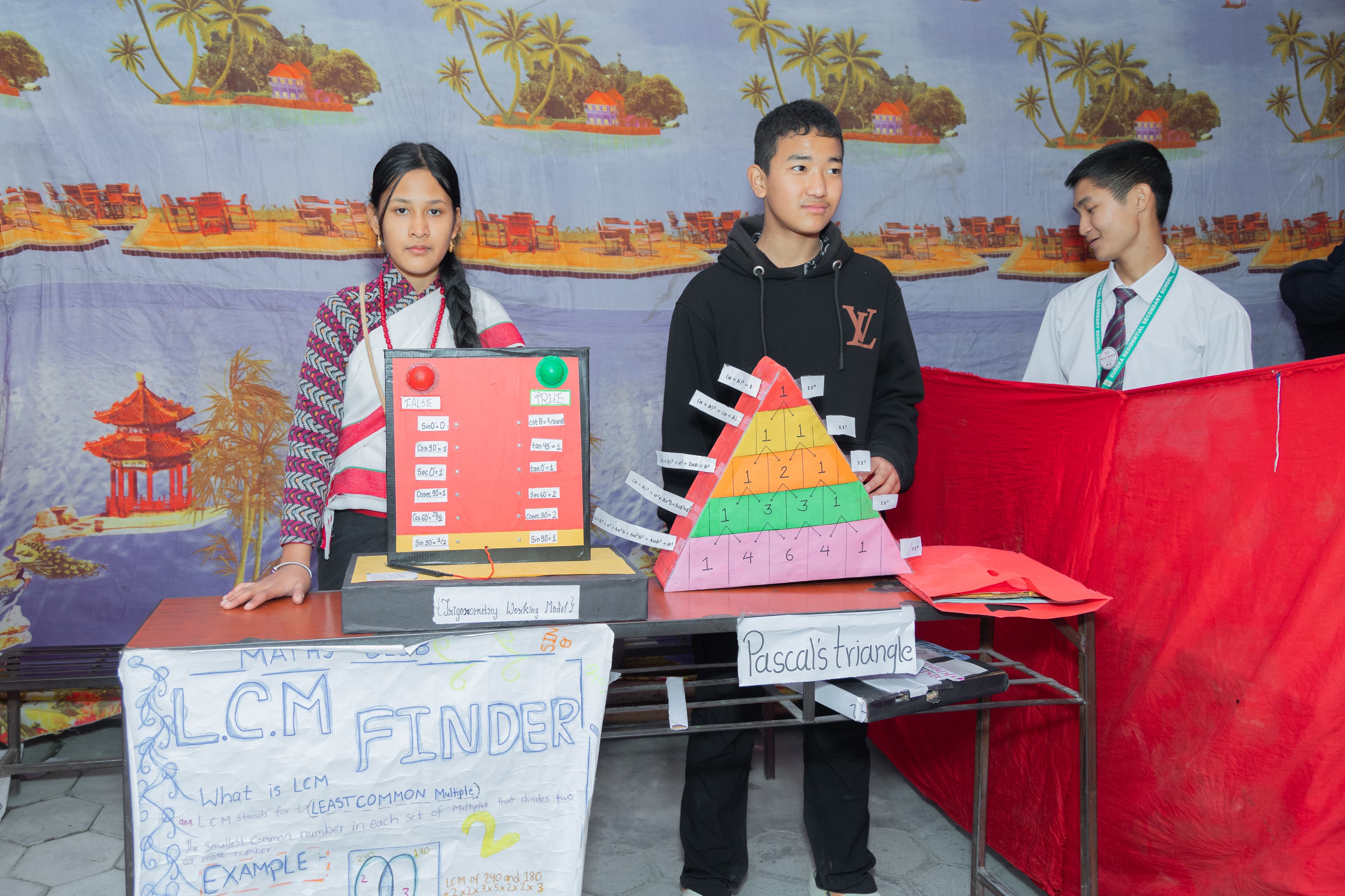 Weekly Project-Based Learning Exhibition