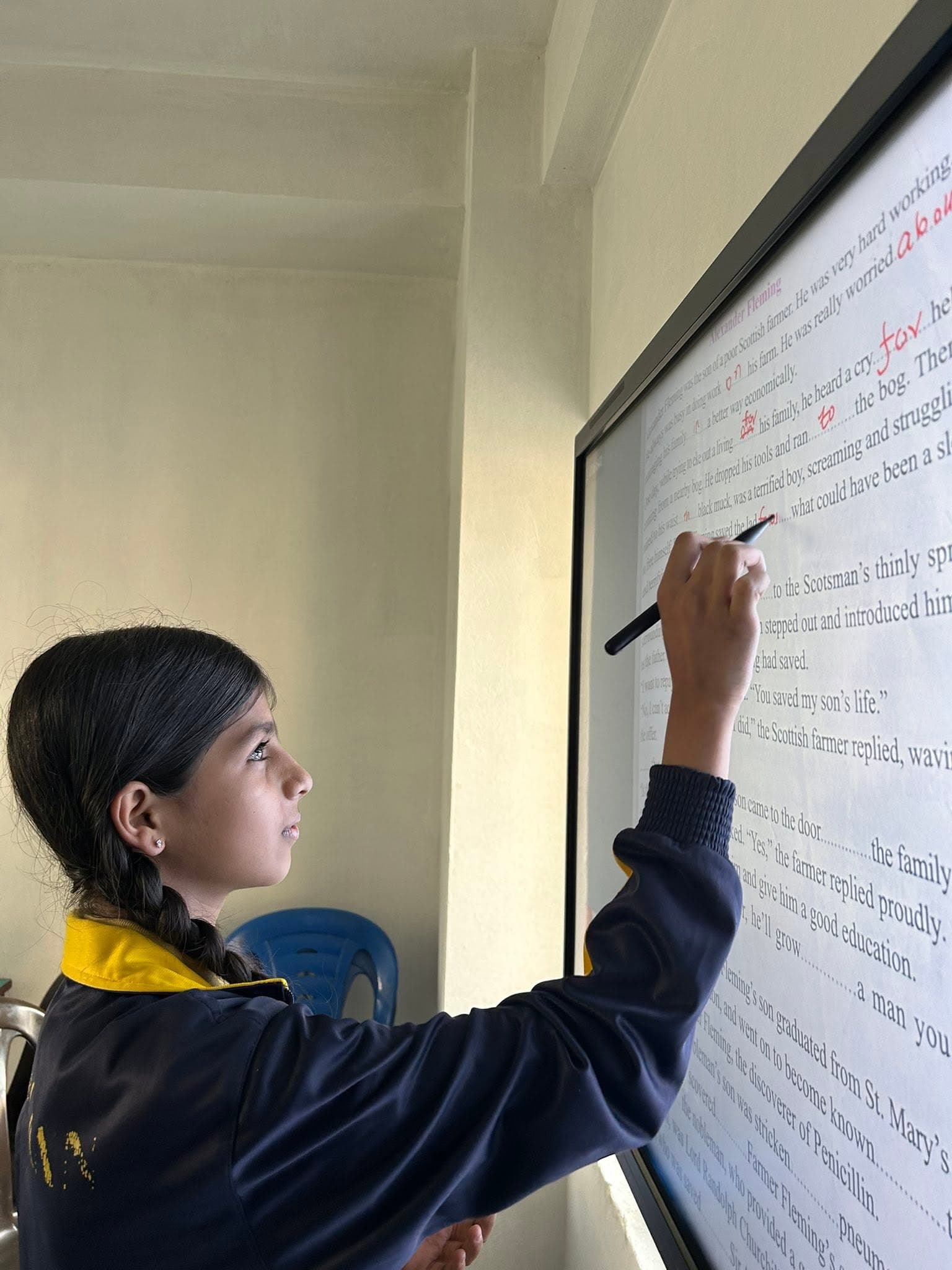 School pedagogy context