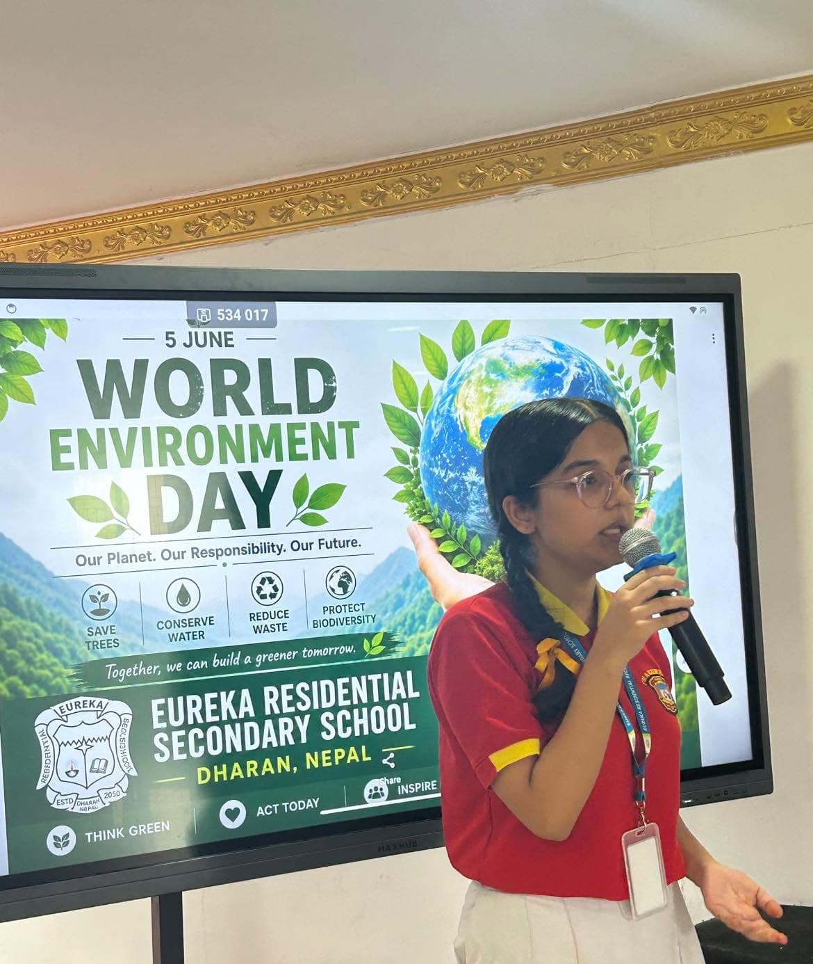 Environment Day Projects