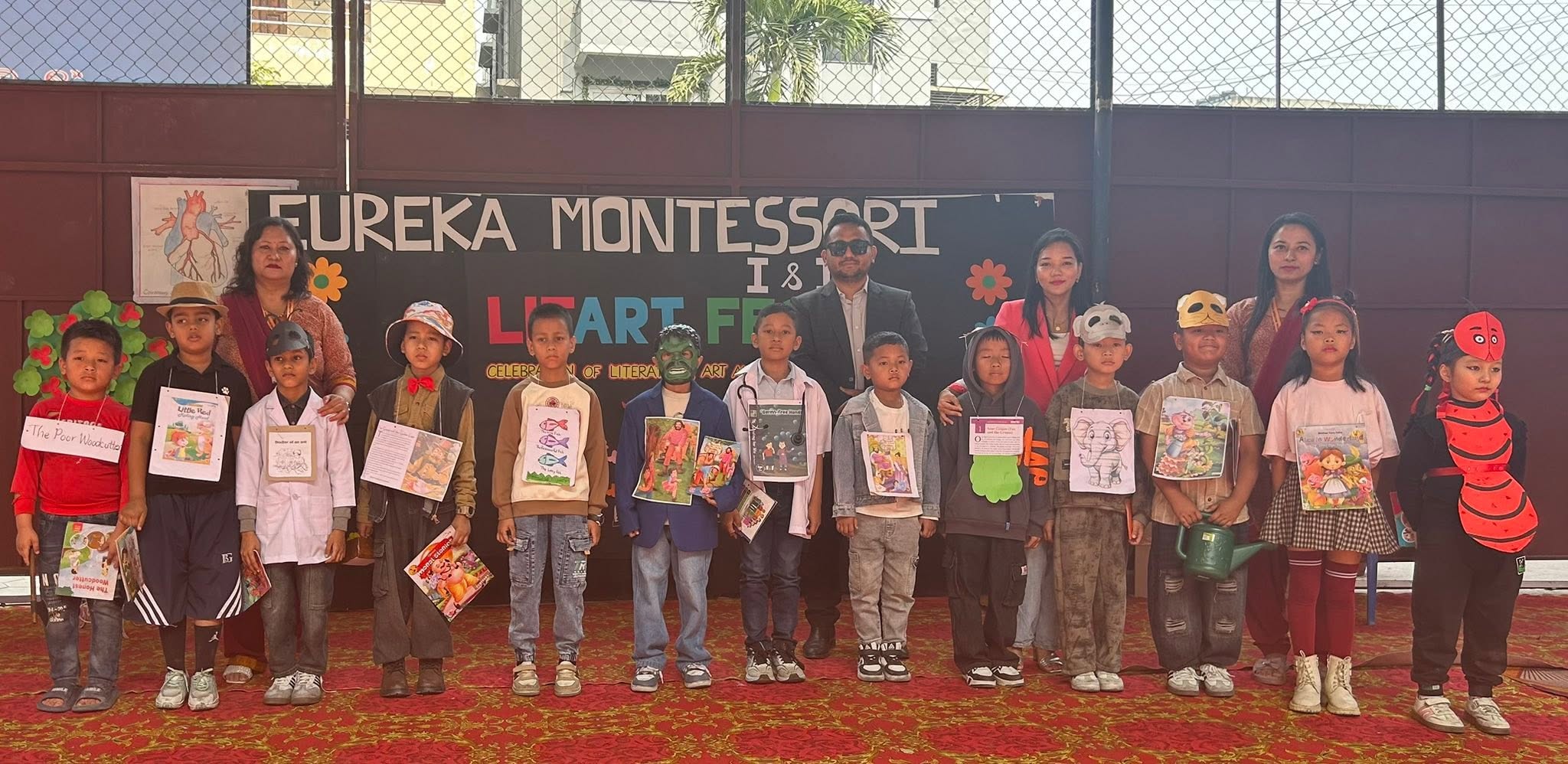 Early Childhood Development: The Power of Montessori sensory learning